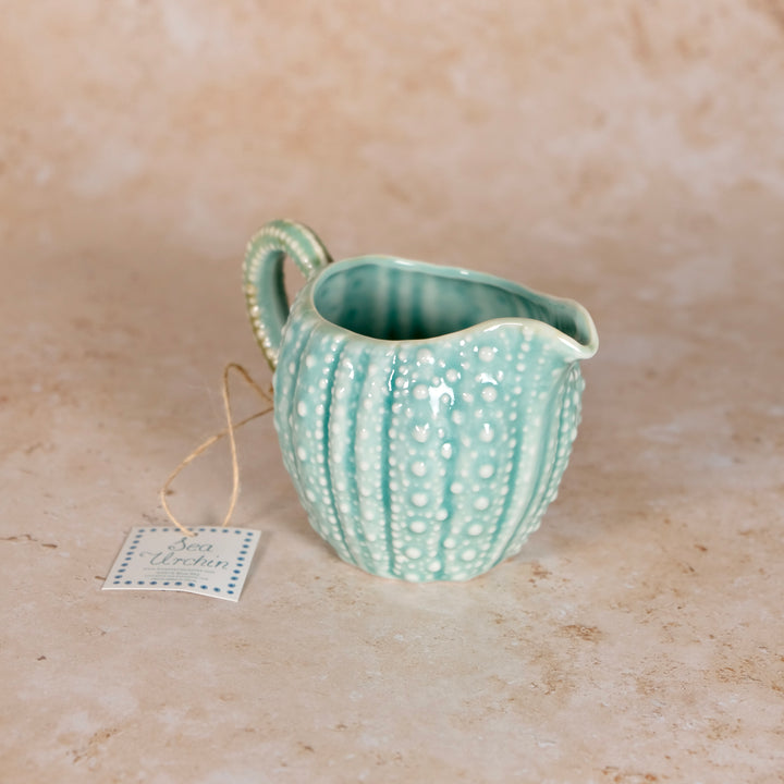 TURQ URCHIN CREAMER
