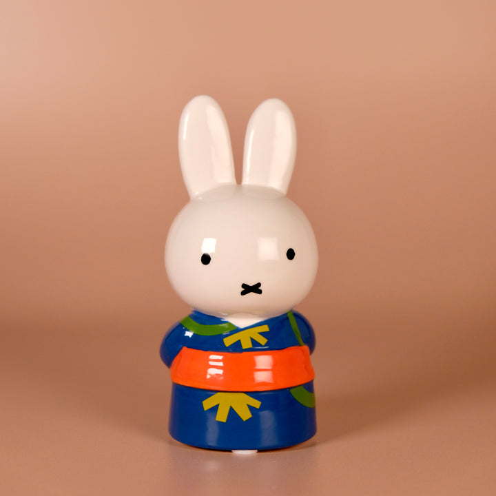 Miffy Kimono Figurine
