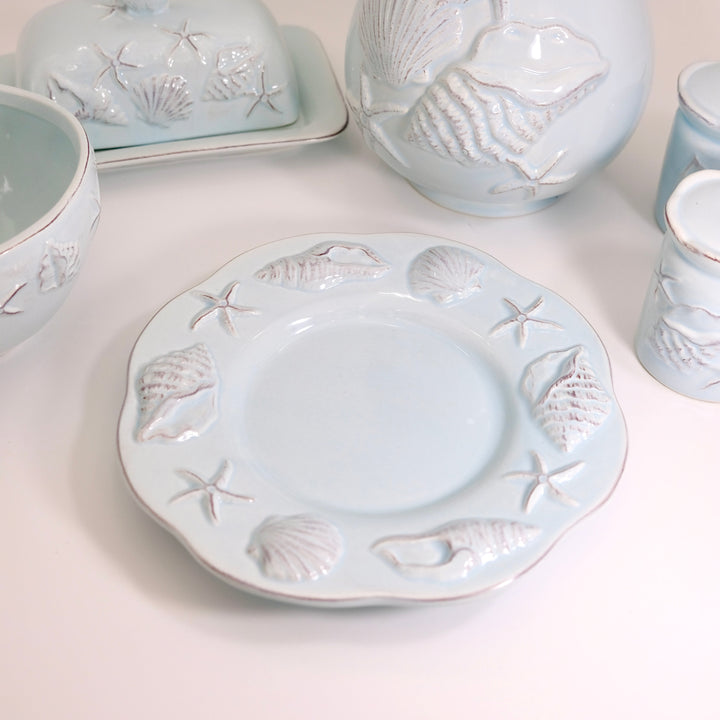 LAGUNA COASTAL 8'' SALAD PLATE BLUE