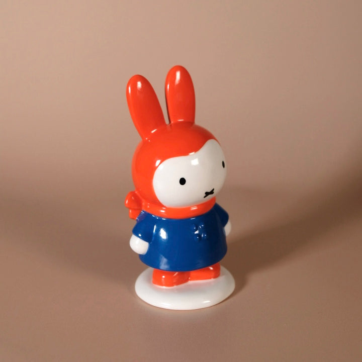 Winter Miffy Figurine