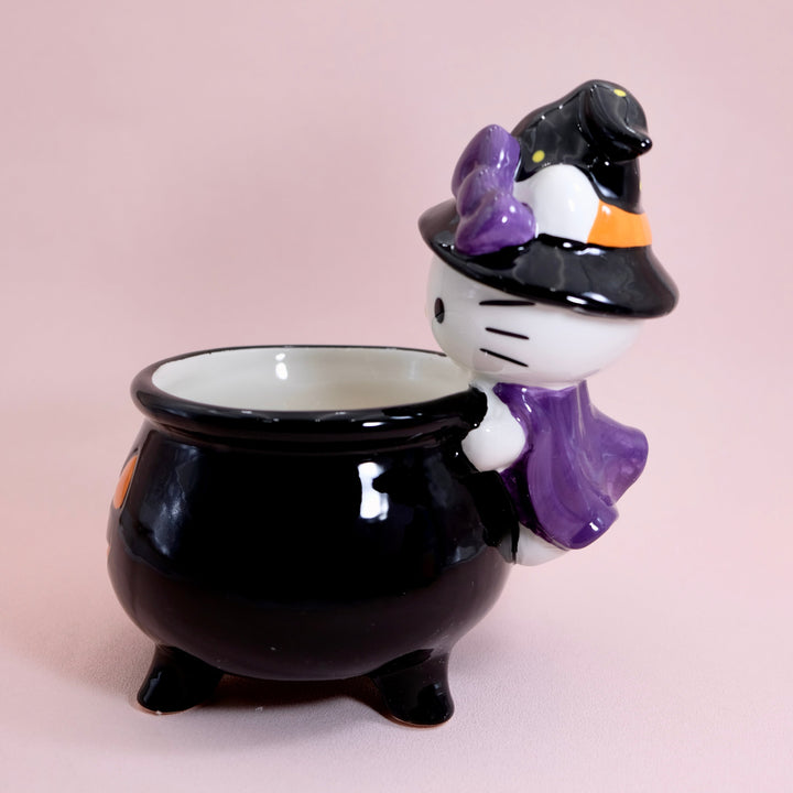 Hello Kitty Mystical Witch Candy Bowl