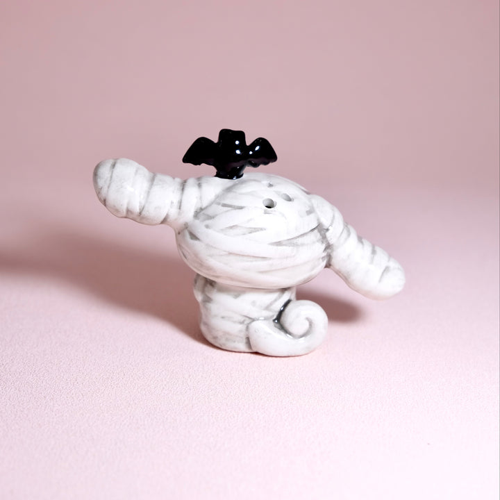 Hello Kitty & Cinnamoroll Mummy Salt & Pepper Shakers