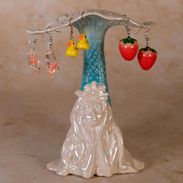 MERMAID EARRING HOLDER