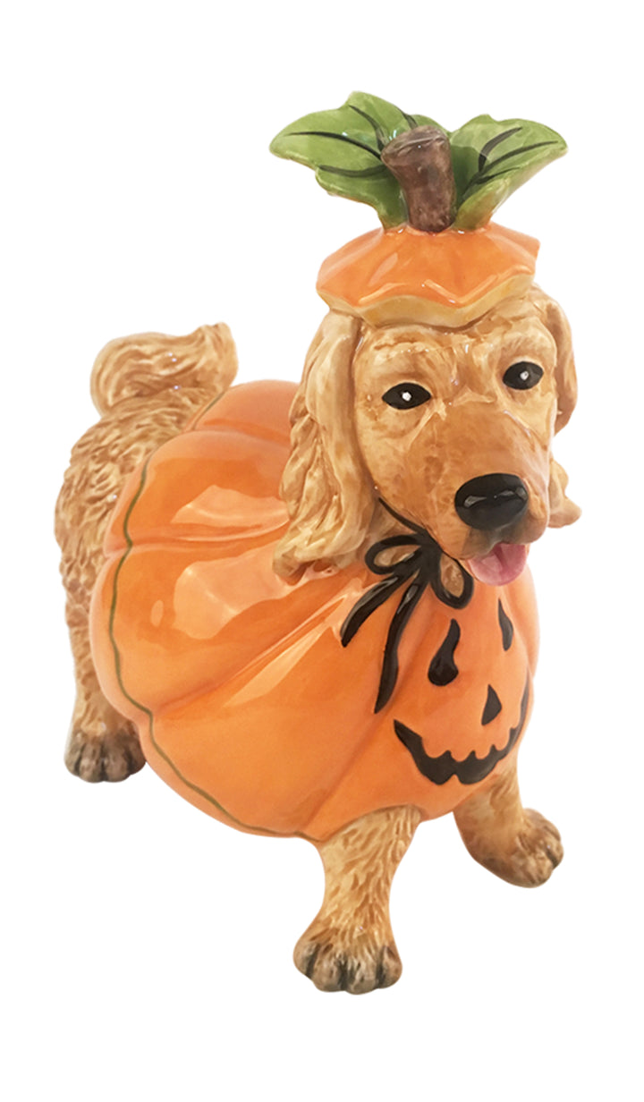 Orange is my Signature Colour Figurine