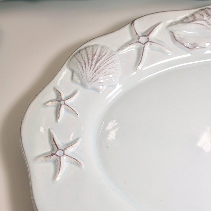 LAGUNA COASTAL OVAL PLATTER BLUE