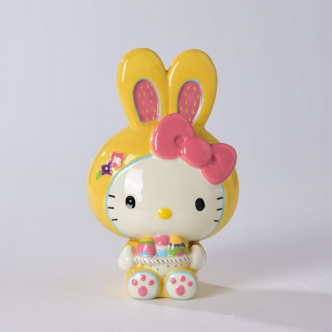 Hello Kitty Bunny Costume Figurine