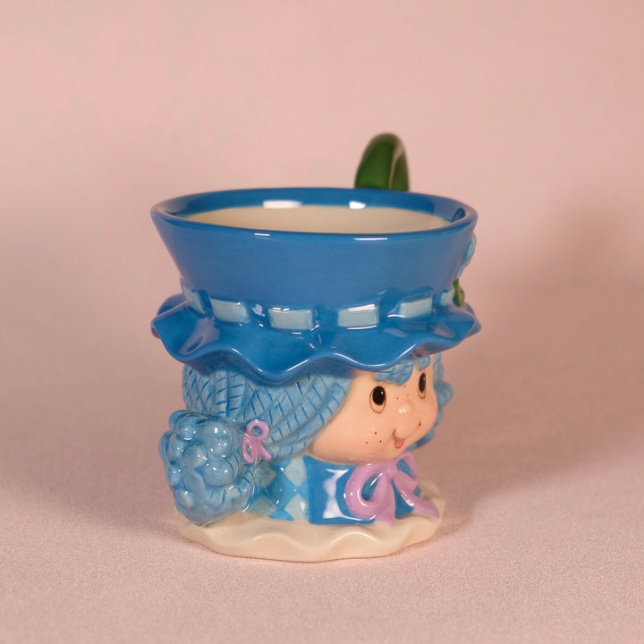 Blueberry Muffin Figural Mug