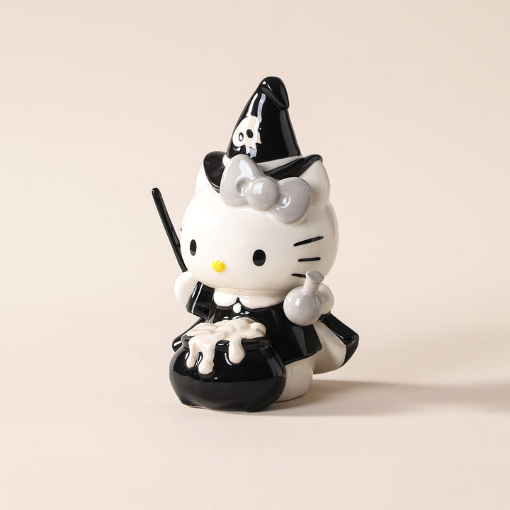 Hello Kitty Brew Figurine