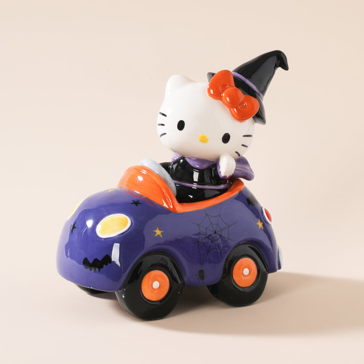 Hello Kitty Web Mobile Figurine
