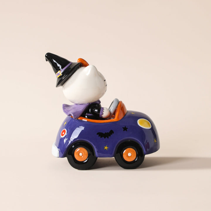 Hello Kitty Web Mobile Figurine