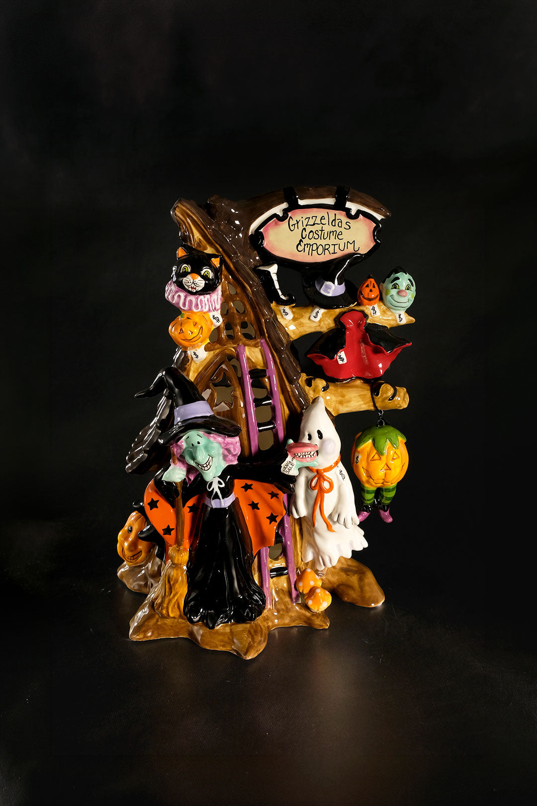 Grizzelda's Costume Emporium Candle House