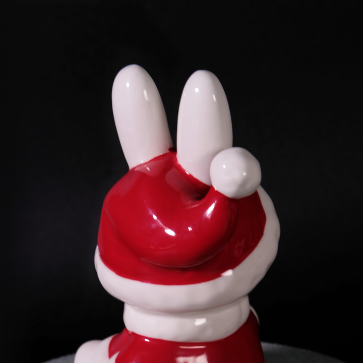MIFFY CANDY CANE CUDDLES FIGURINE