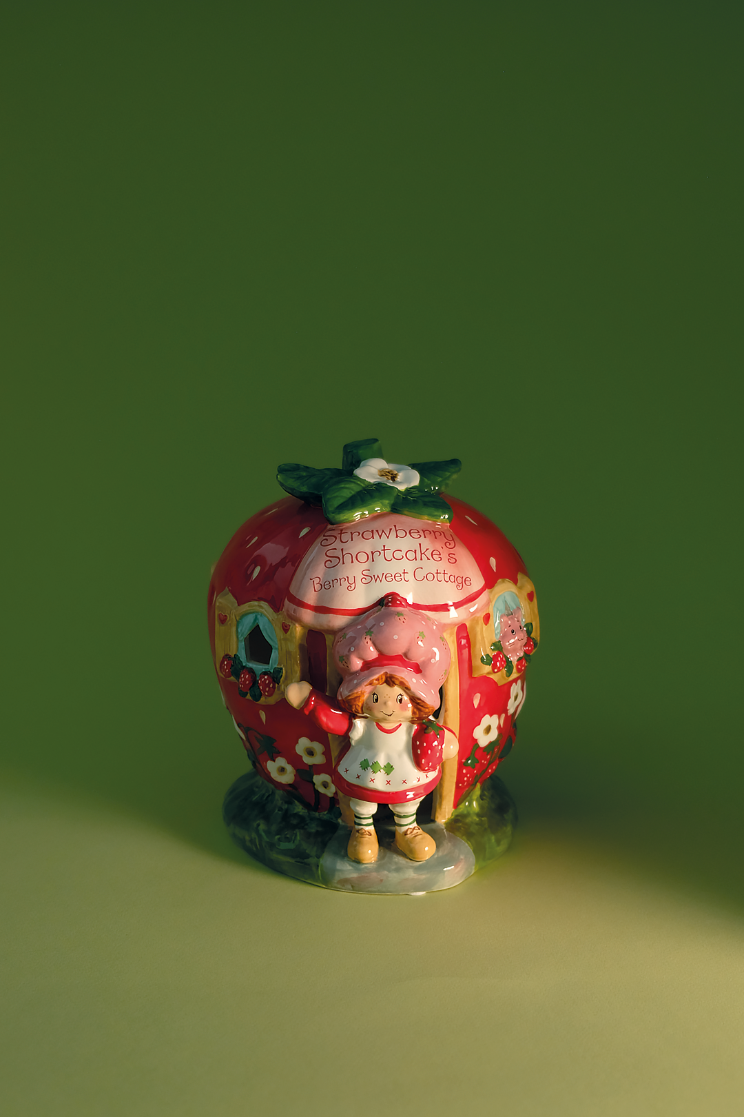 Strawberry Shortcake's Berry Sweet Cottage