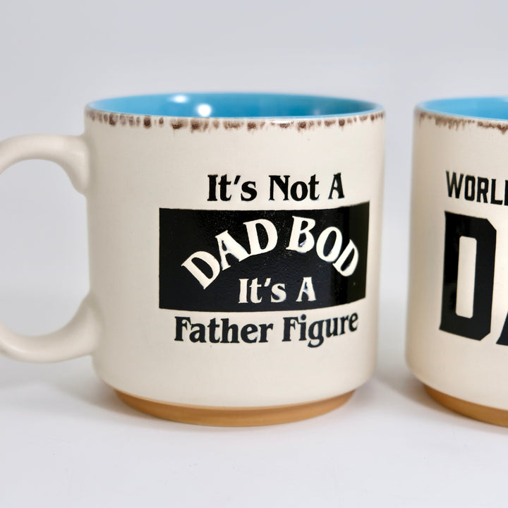 WORLD'S GREATEST DAD MUG