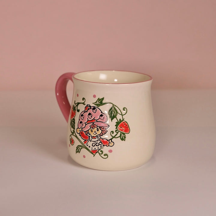 Strawberry Shortcake 18oz Mug