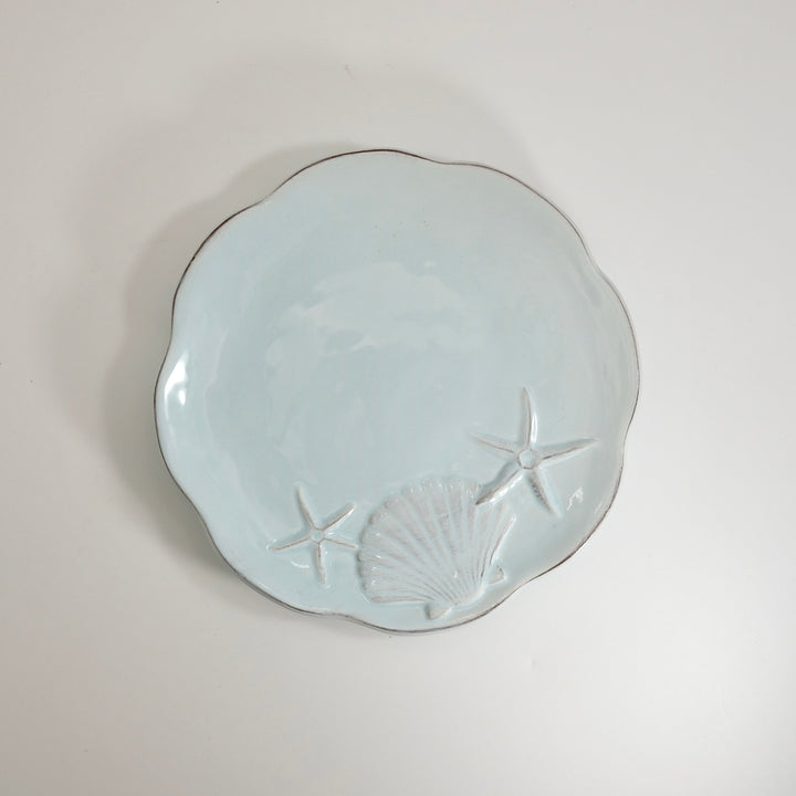 LAGUNA COASTAL SALAD PLATE BLUE