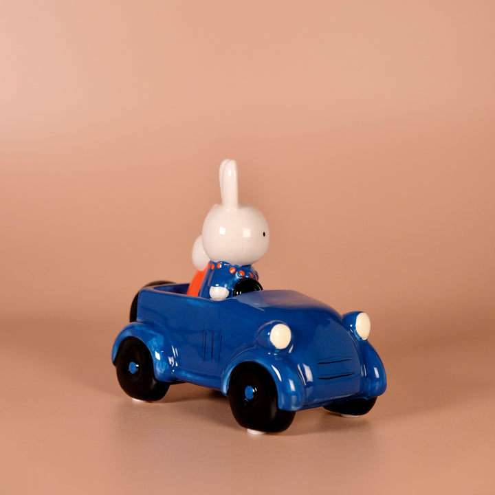 Miffy and Mom Cruising Figurine