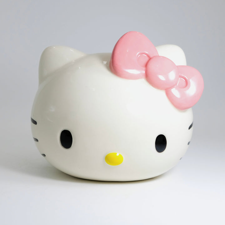 Hello Kitty Figural Head Bank
