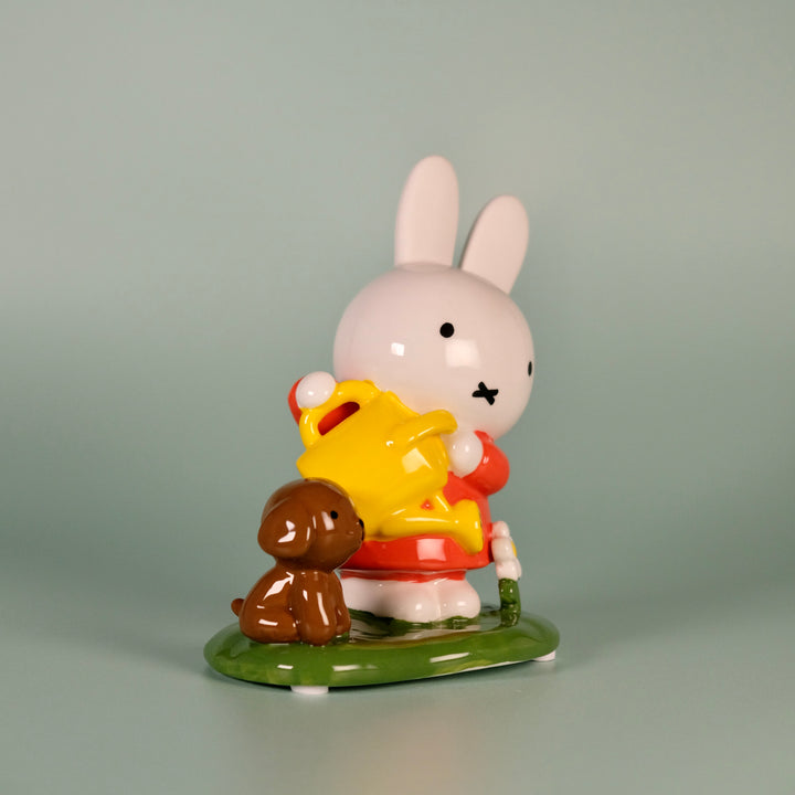 Miffy Growing Daisy Figurine