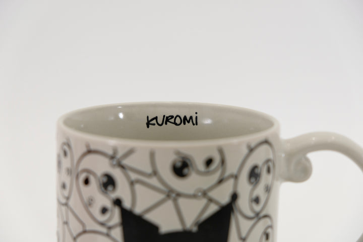 HELLO KITTY & KUROMI REPEAT WRAP 21OZ MUG SET OF 2