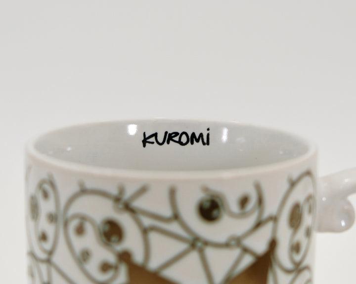 HELLO KITTY & KUROMI REPEAT WRAP 21OZ MUG SET OF 2