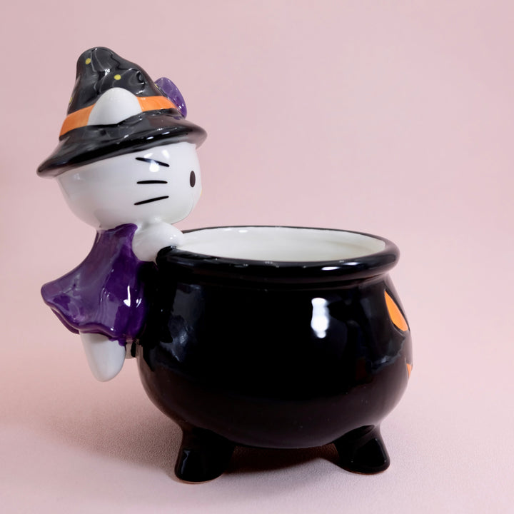 Hello Kitty Mystical Witch Candy Bowl