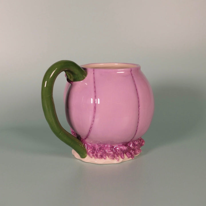 Raspberry Tart Figural Mug