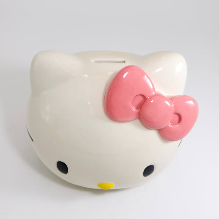 Hello Kitty Figural Head Bank