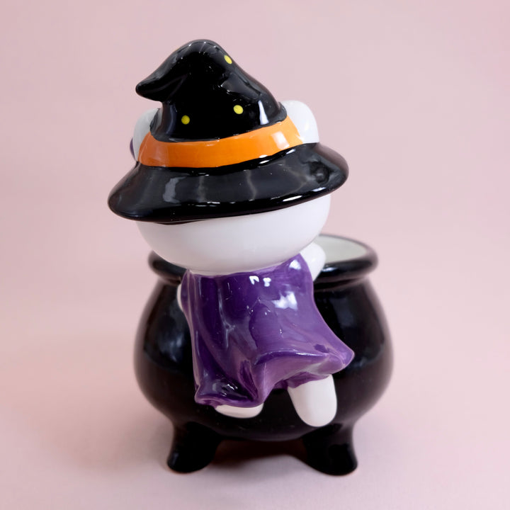 Hello Kitty Mystical Witch Candy Bowl