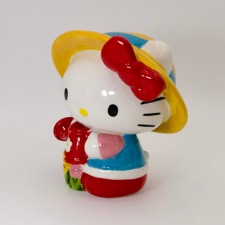 Hello Kitty Garden Figurine