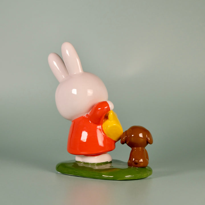 Miffy Growing Daisy Figurine