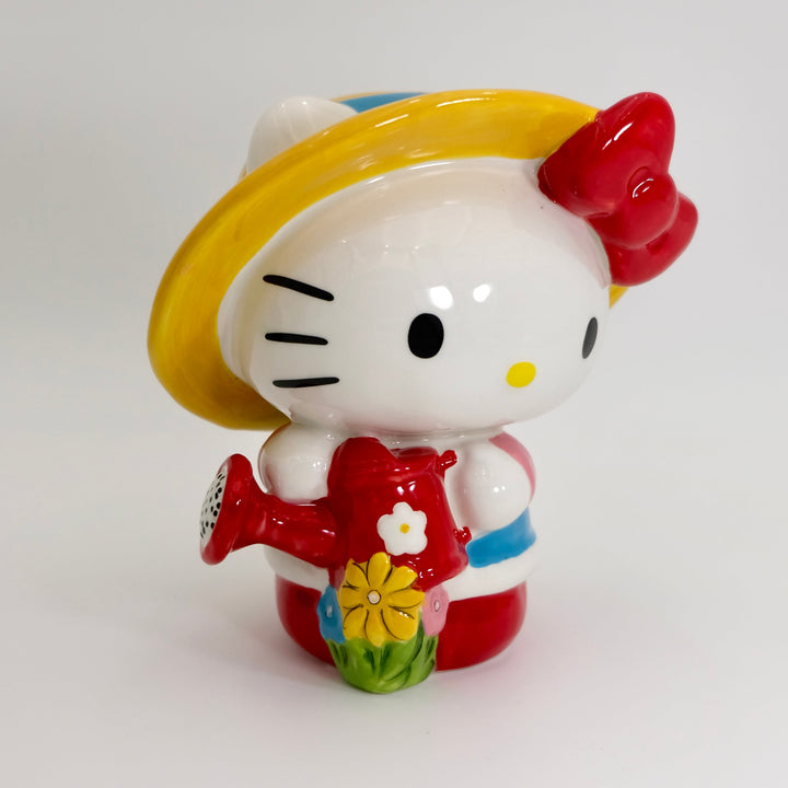 Hello Kitty Garden Figurine