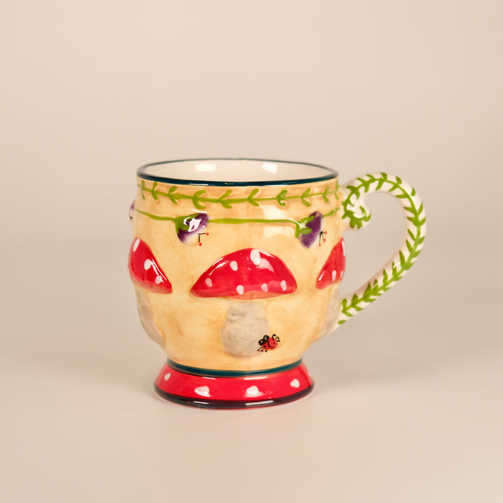 MUSHROOM MUG