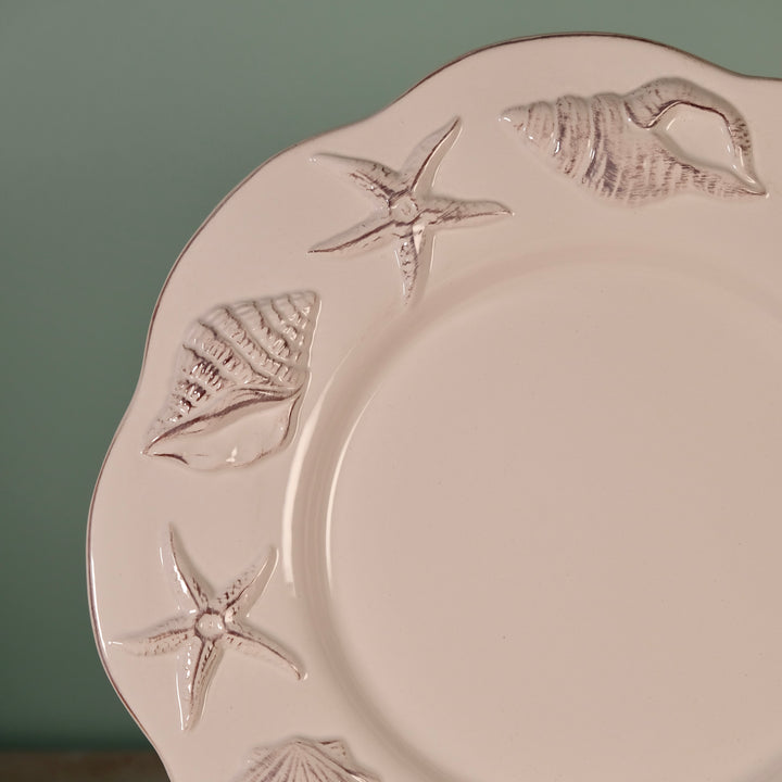LAGUNA COASTAL 11.5'' DINNER PLATE WHITE