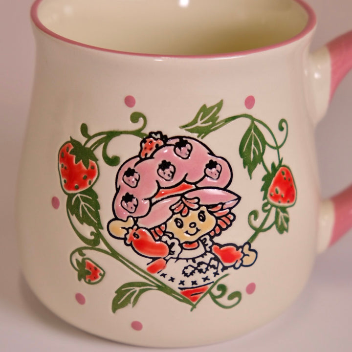 Strawberry Shortcake 18oz Mug