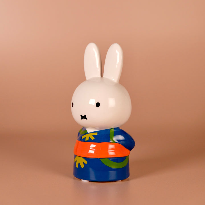 Miffy Kimono Figurine