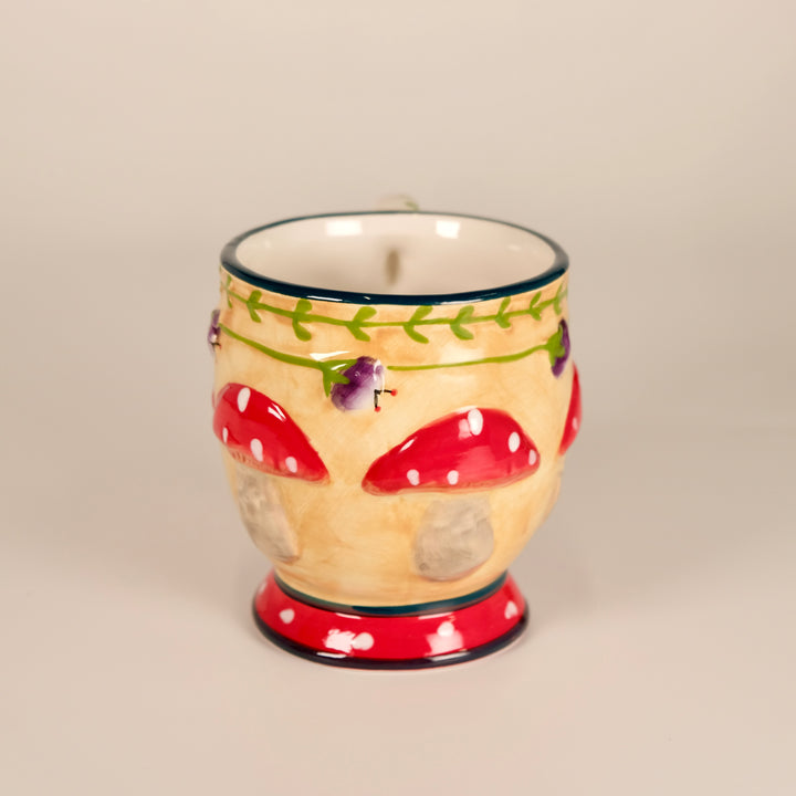 MUSHROOM MUG