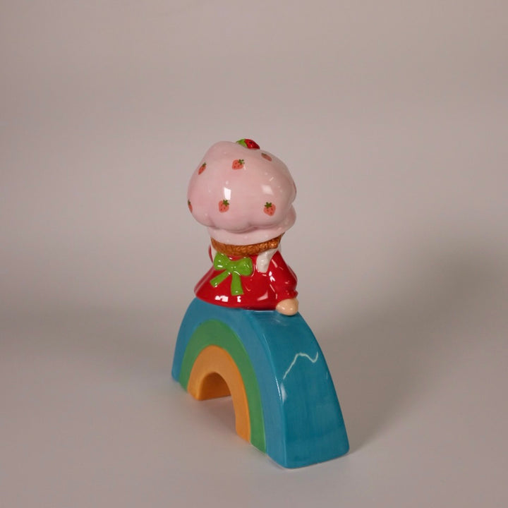 Strawberry Shortcake Very Sunshine Delight Figurine