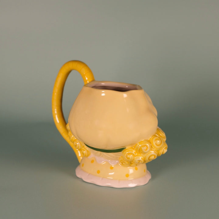 Lemon Meringue Figural Mug