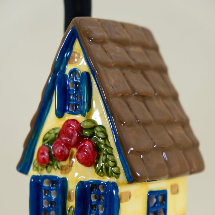 SPRING SONG CANDLE HOUSE