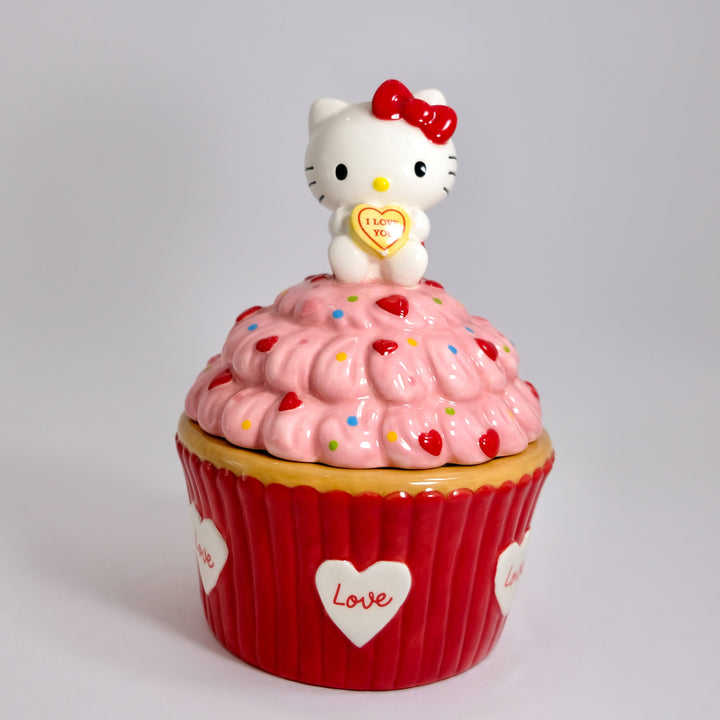 Hello Kitty CupCake