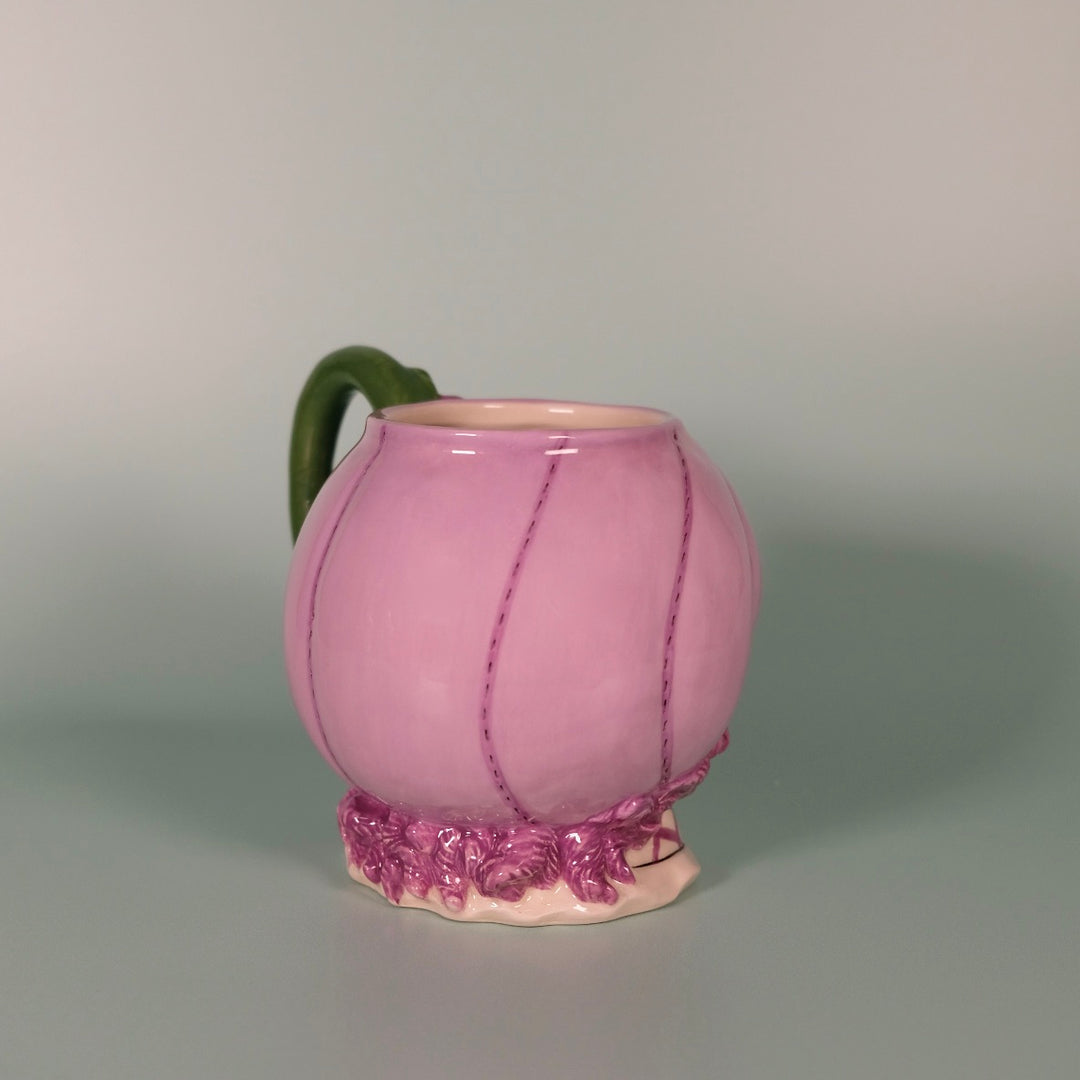 Raspberry Tart Figural Mug