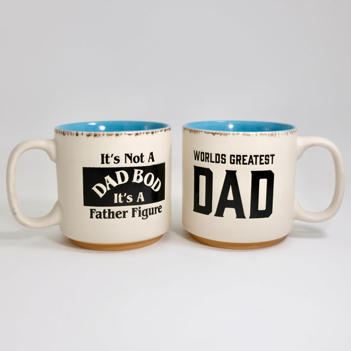 WORLD'S GREATEST DAD MUG