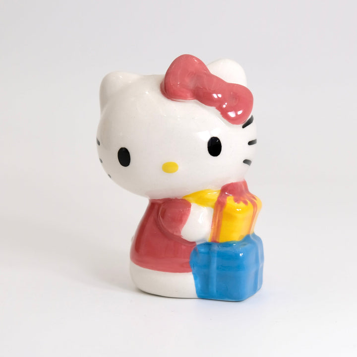 Hello Kitty Birthday Candle Holder 2 Pcs Set