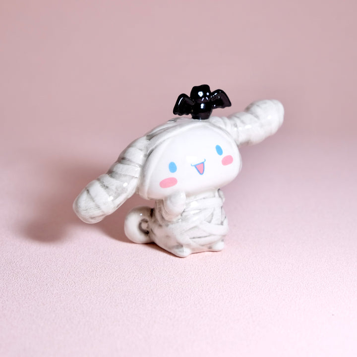 Hello Kitty & Cinnamoroll Mummy Salt & Pepper Shakers