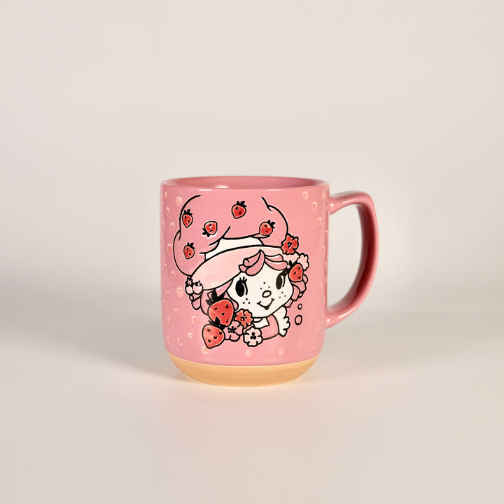 Strawberry Shortcake Pretty in Pinkberry 18oz Mug
