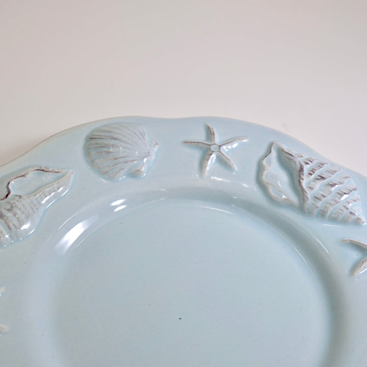 LAGUNA COASTAL 8'' SALAD PLATE BLUE