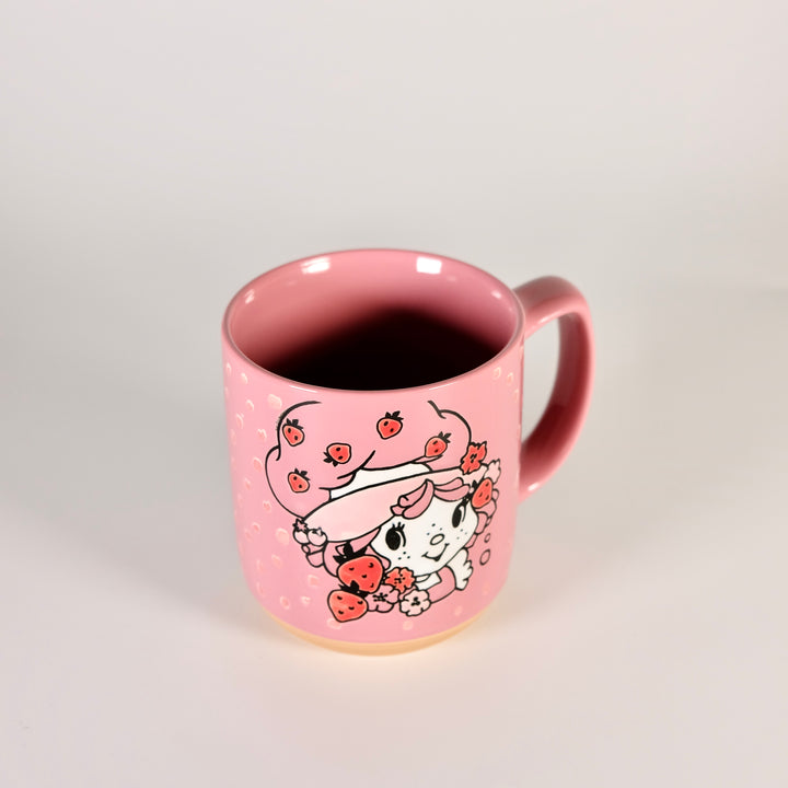 Strawberry Shortcake Pretty in Pinkberry 18oz Mug