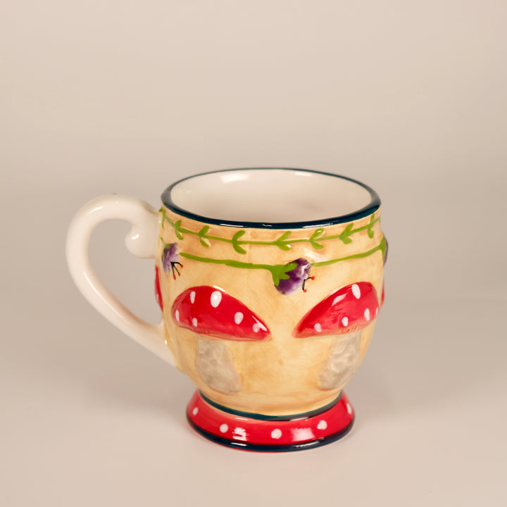 MUSHROOM MUG