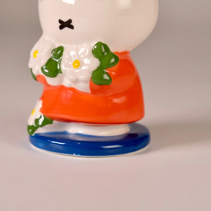 Miffy's Daisy Bouquet Figurine